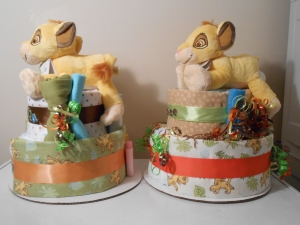 Diaper Cakes